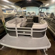 2025 Godfrey EX2286FSX - Charcoal/Silver